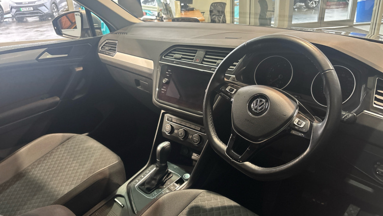 Volkswagen Tiguan 1.5 TSi EVO 150 Match 5dr DSG Petrol Estate